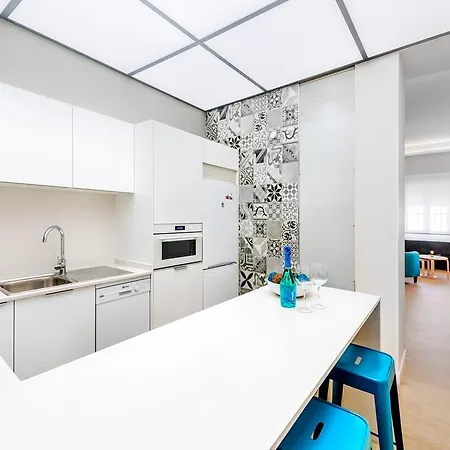 Greco - Aloha Apartamento *